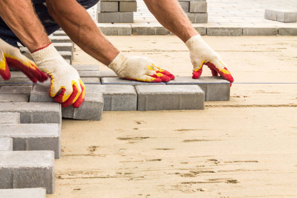 Best Concrete Paver Driveway  in Hampstead, MD