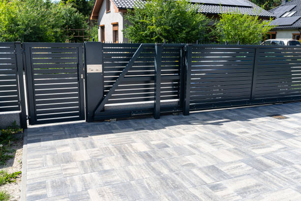 Best Custom Driveway Pavers  in Hampstead, MD