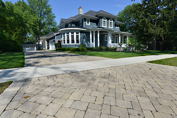Best Concrete Paver Driveway  in Hampstead, MD